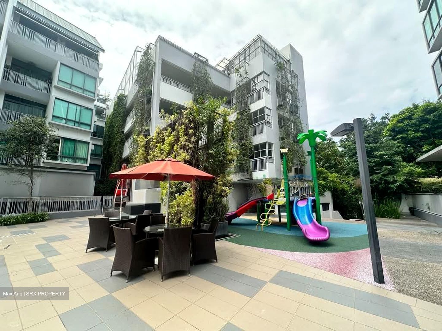 Rosewood Suites (D25), Condominium #559567721